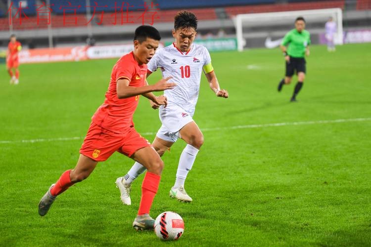 亚青赛-中国U19国青小组三场不胜 无缘八强